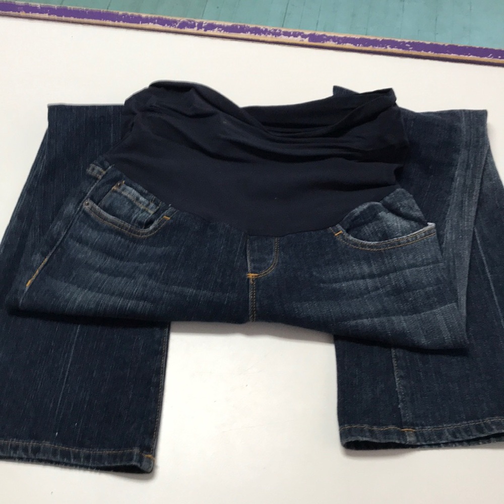 Maternity jean